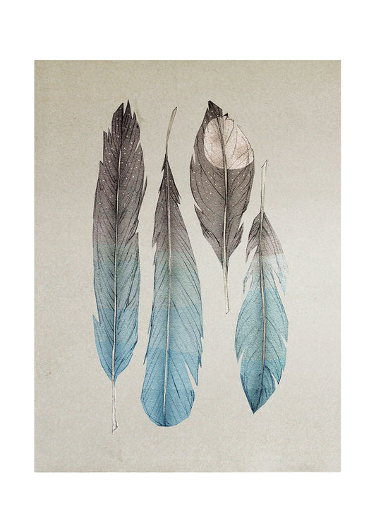 feather-art-print-maia-walczak