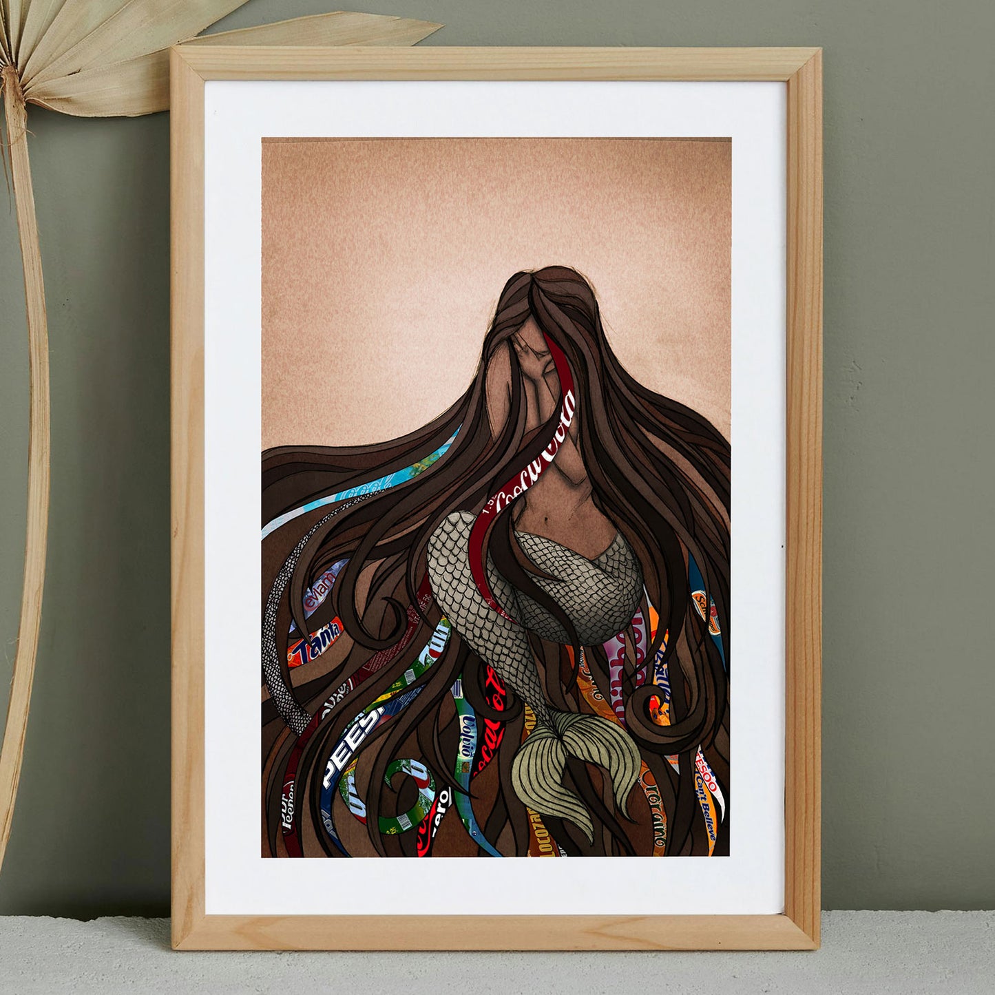 mermaid-art-print-cornwall-maia-walczak