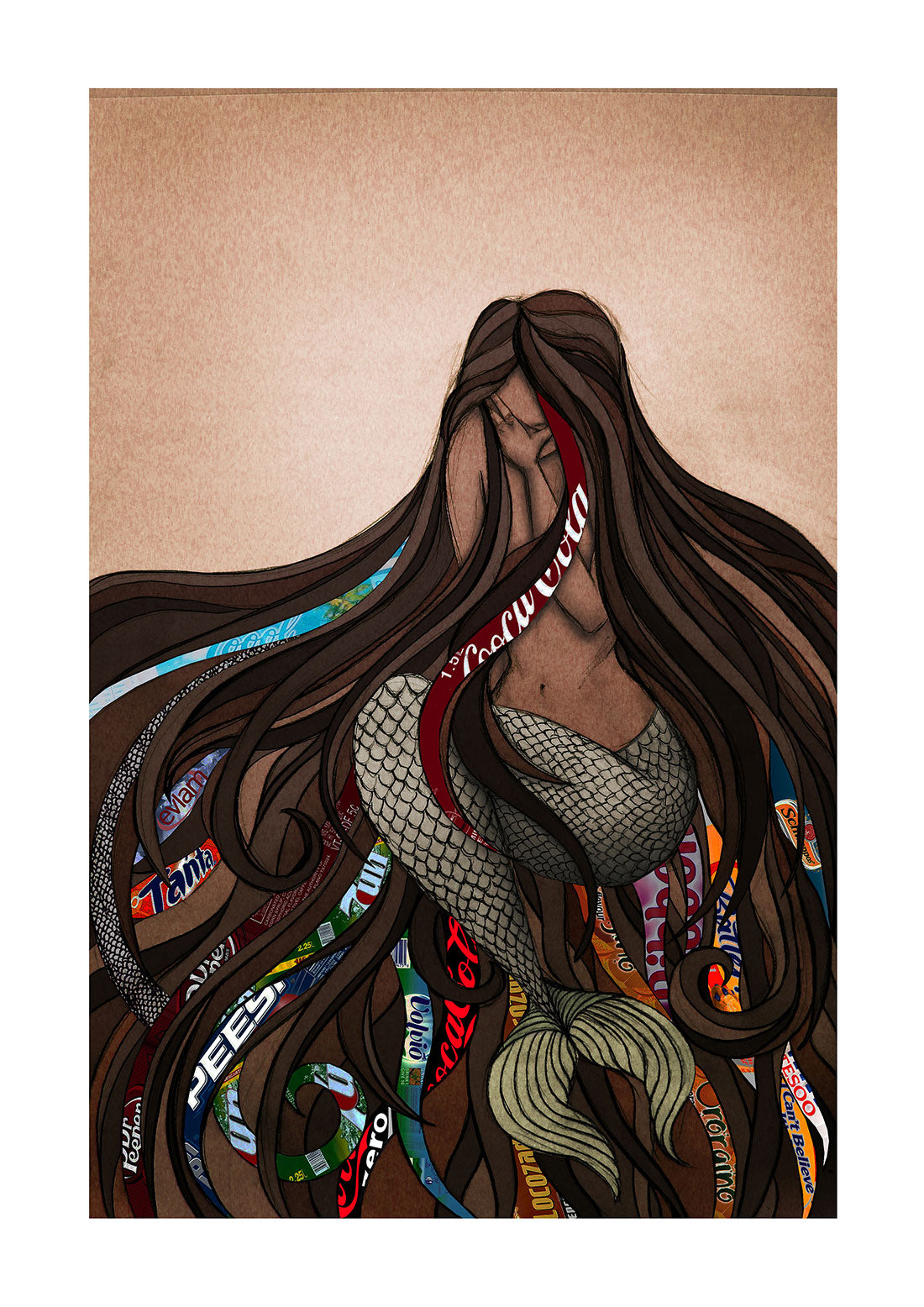 mermaid-art-print-cornwall-maia-walczak