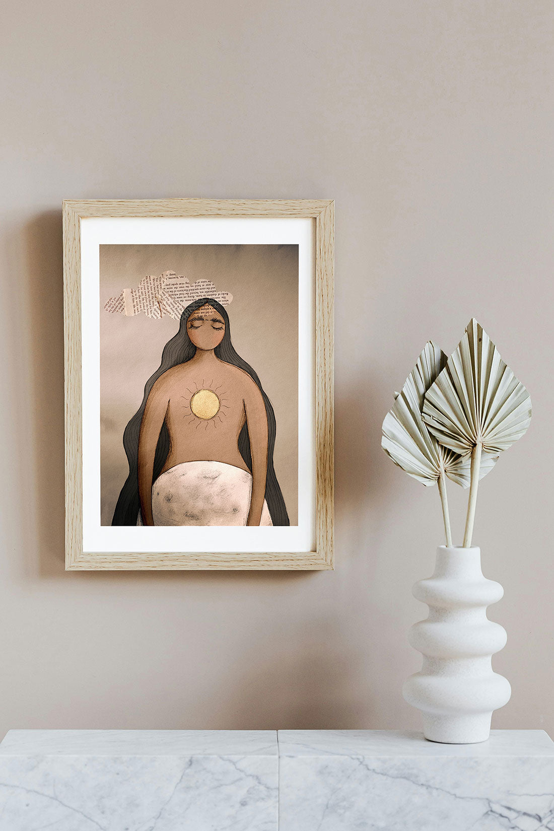 mystical-moon-art-print-spiritual-art-print-maia-walczak