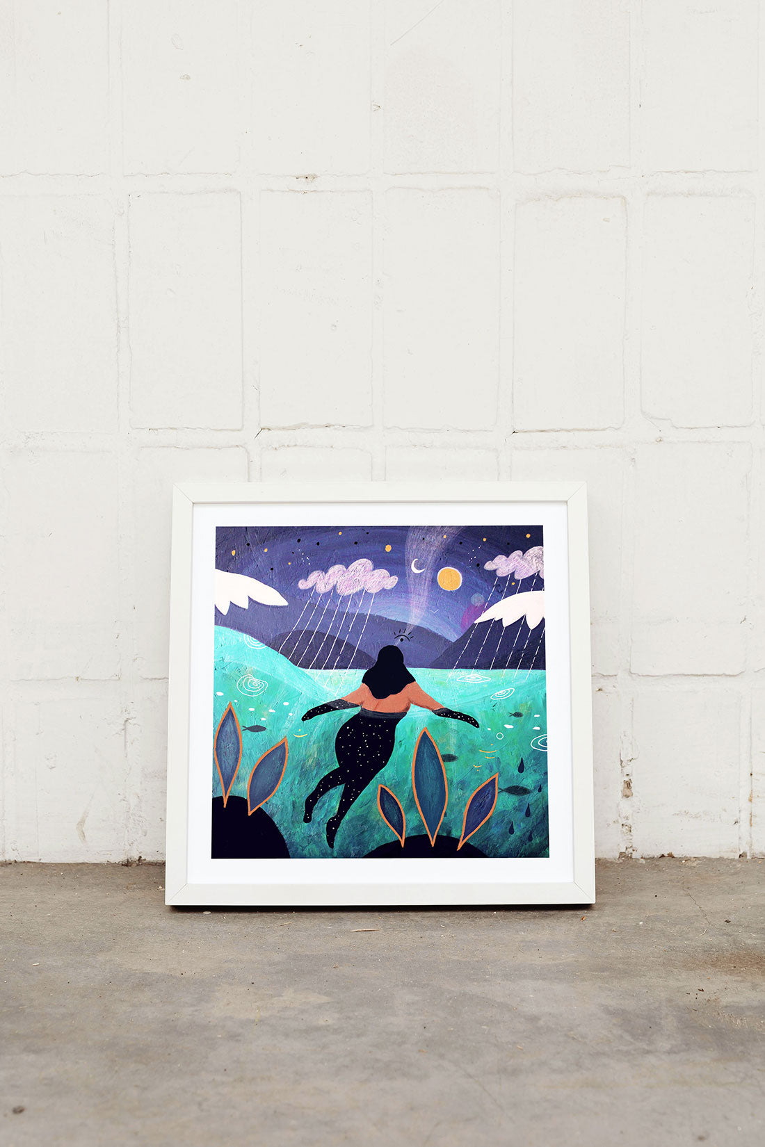 wild-swimming-art-print-cornwall-maia-walczak