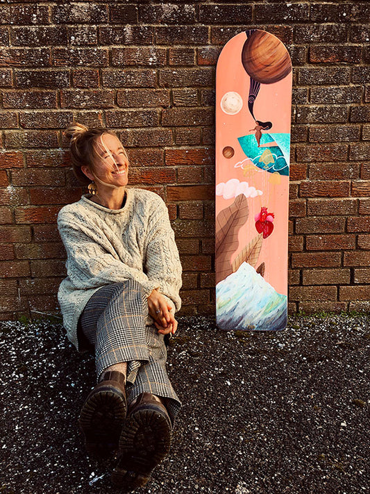 surf-art-bellyboard-art-cosmic-art-spiritual-art-surf-girl-original-painting-cornwall-maia-walczak