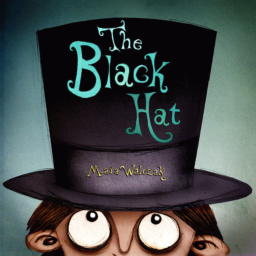 childrens-book-the-black-hat-maia-walczak