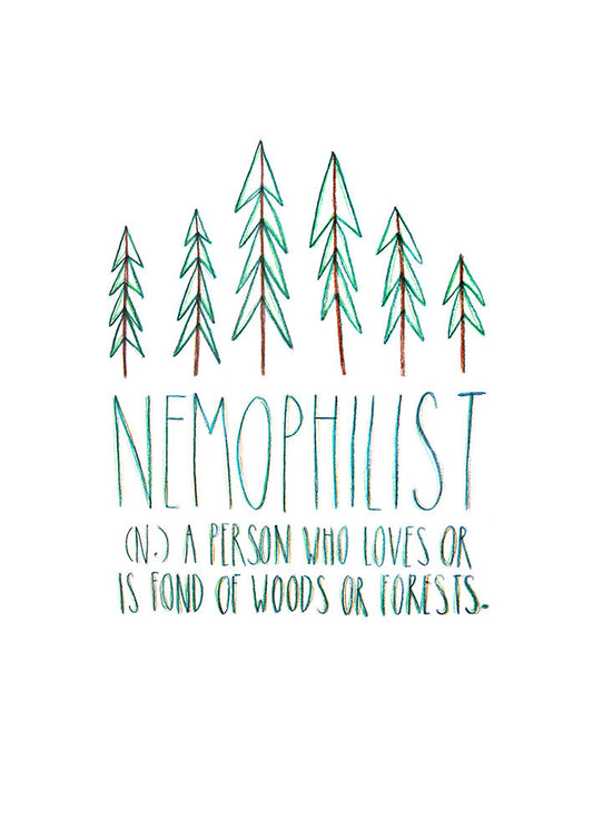 NEMOPHILIST