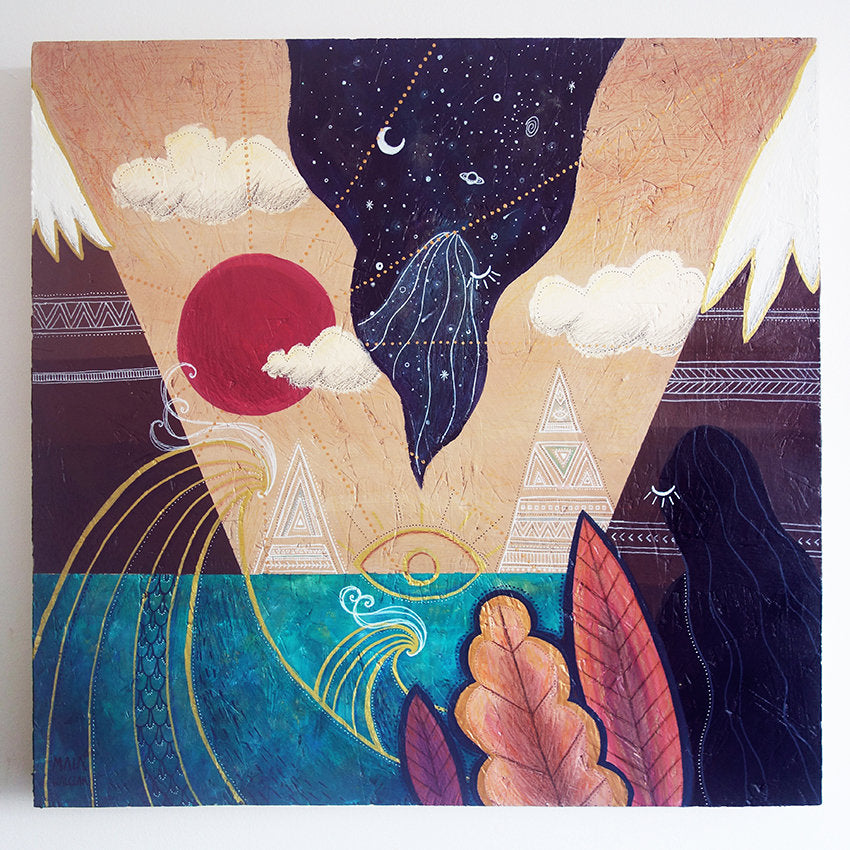 cosmic-art-spiritual-art-mystical-art-surreal-art-wave-art-surf-art-visionary-art-original-painting-on-wood-cornwall-maia-walczak