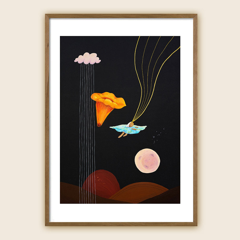 mushroom-art-print-maia-walczak