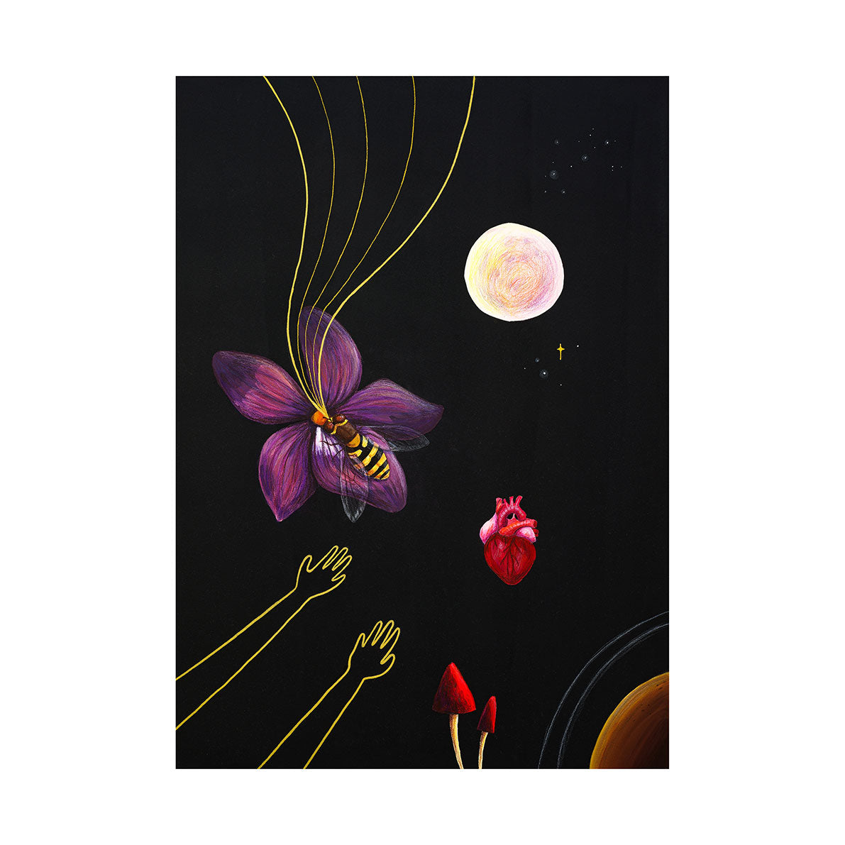 spiritual-art-cosmic-art-card-maia-walczak
