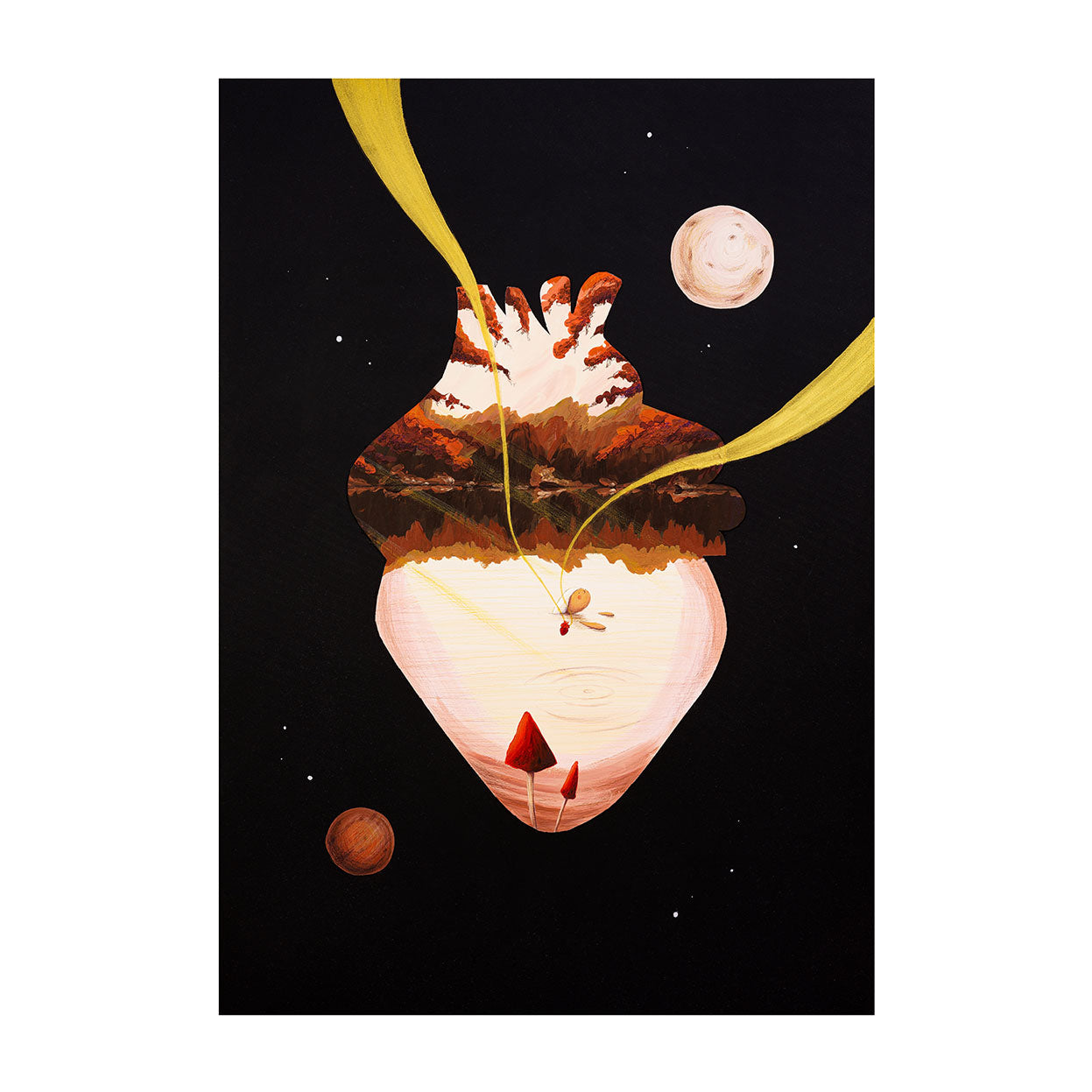 wild-swim-art-nature-art-cosmic-art-card-maia-walczak
