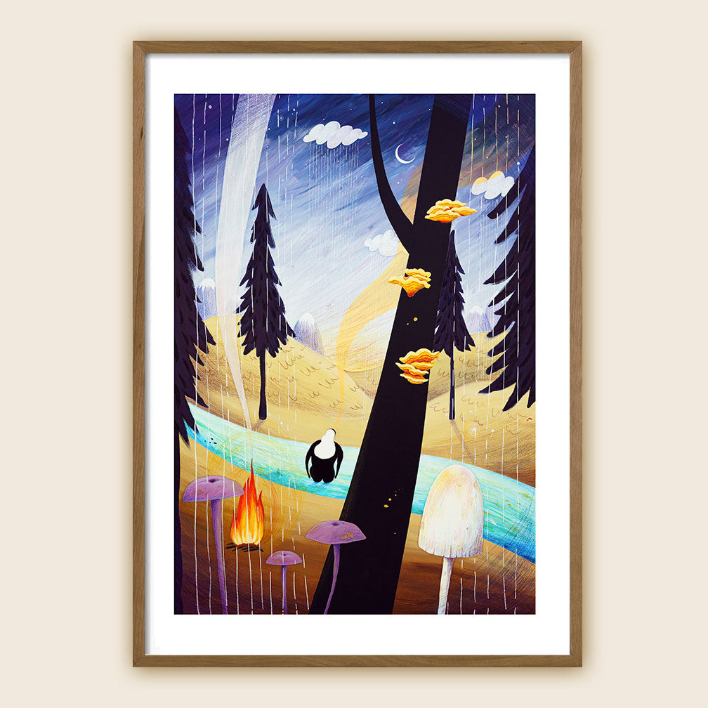 wild-swim-art-spiritual-art-print-maia-walczak