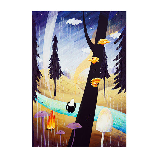 wild-swim-art-spiritual-art-print-maia-walczak