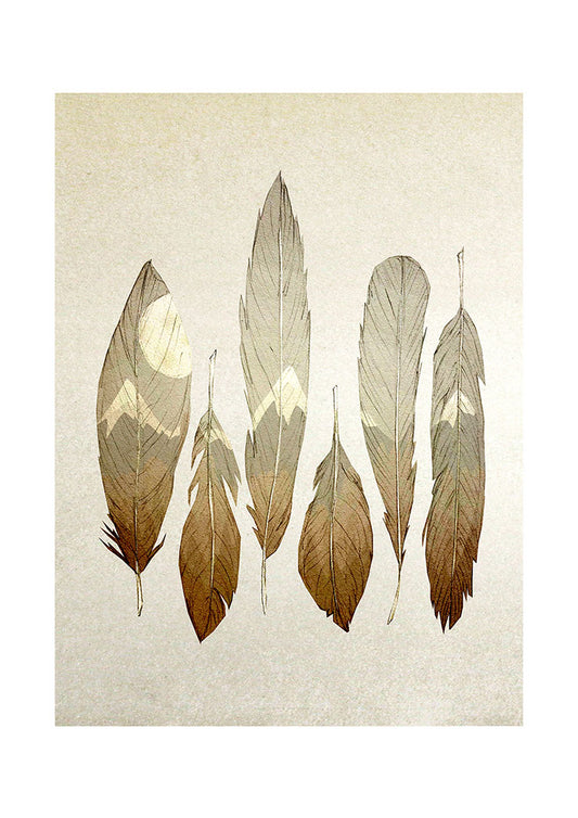 Feather-art-print-Birds-Of-Autumn-Maia-Walczak