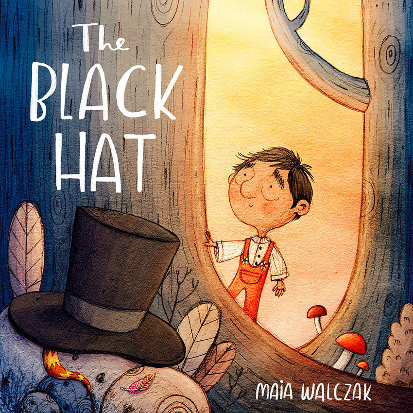 children's-book-maia-walczak-the-black-hat
