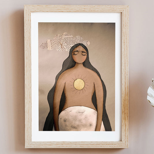 mystical-moon-art-print-spiritual-art-print-maia-walczak