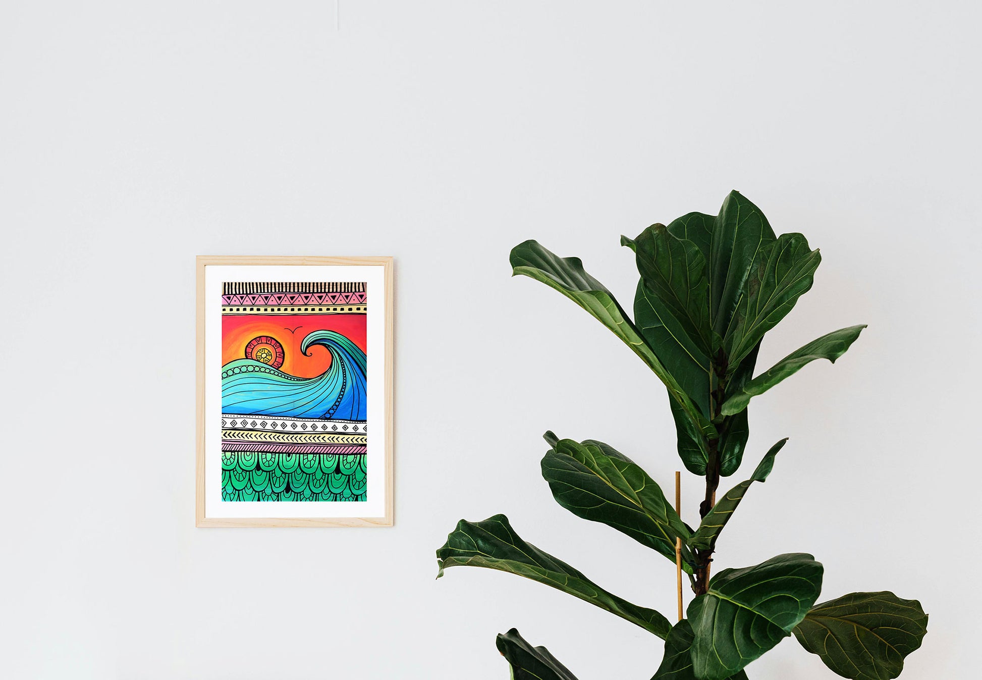 surf-art-print-cornwall-maia-walczak