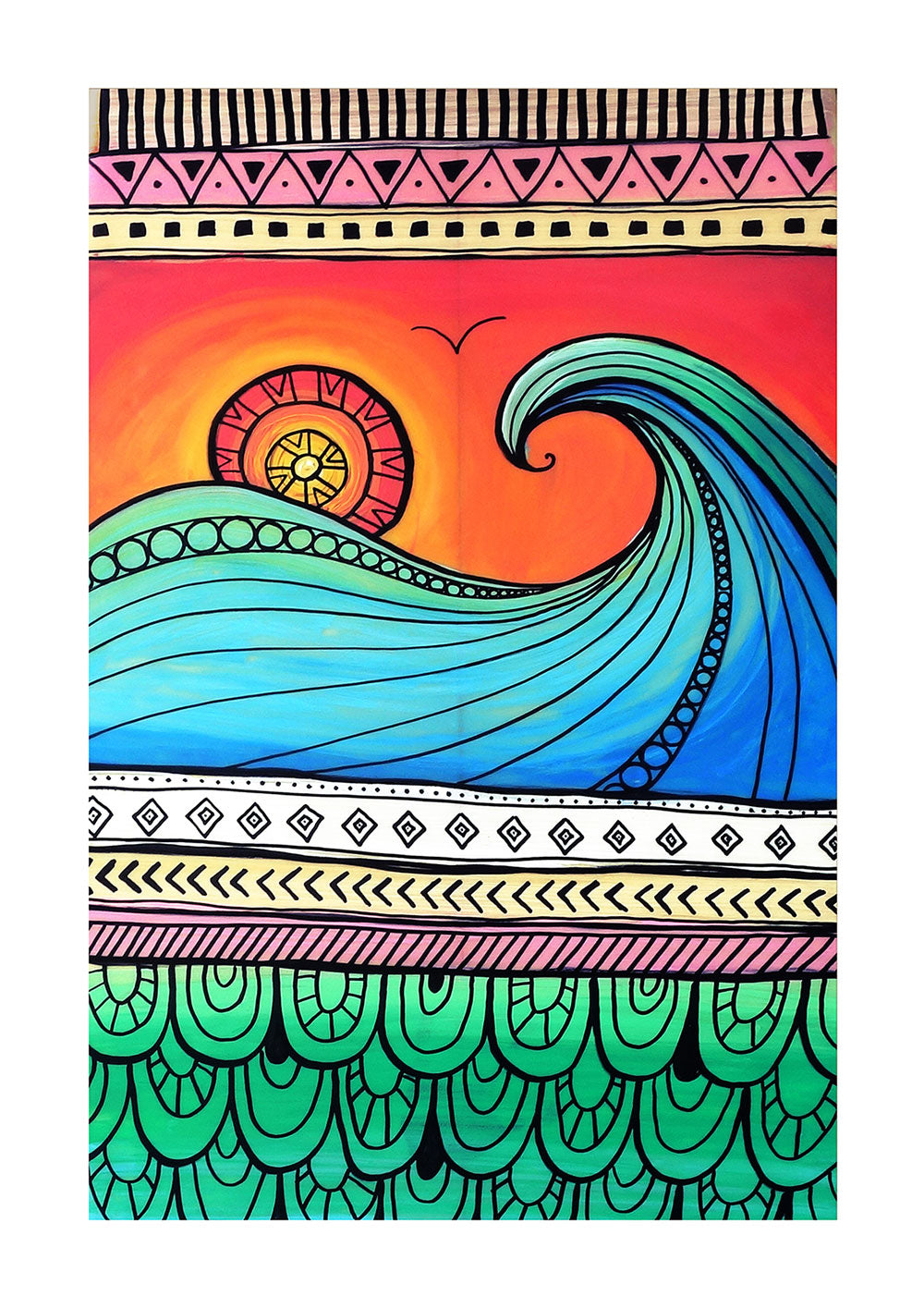 surf-art-print-cornwall-maia-walczak