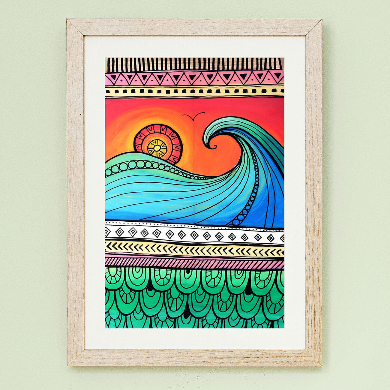 surf-art-print-cornwall-maia-walczak
