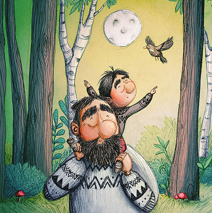 childrens-book-illustration-father-and-son-illustrator-maia-walczak-cornwall
