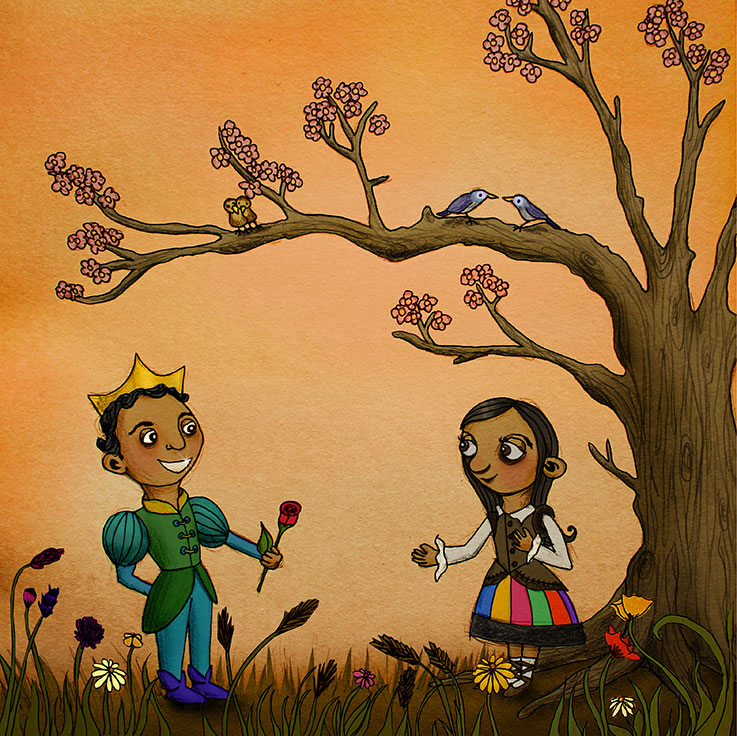 childrens-book-illustration-prince-fairytale-illustrator-maia-walczak-cornwall