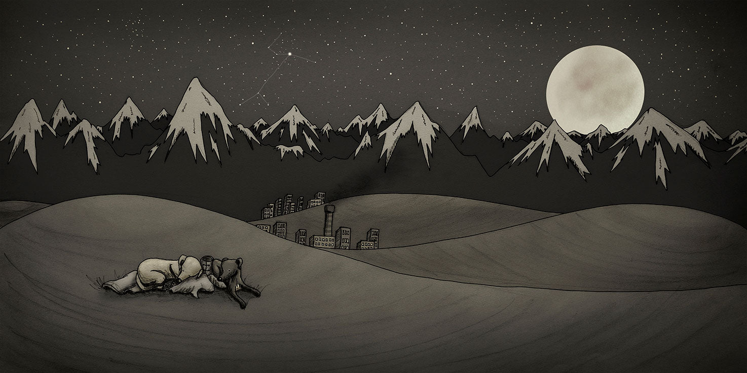 childrens-book-illustration-stray-dogs-mountains-maia-walczak-cornwall