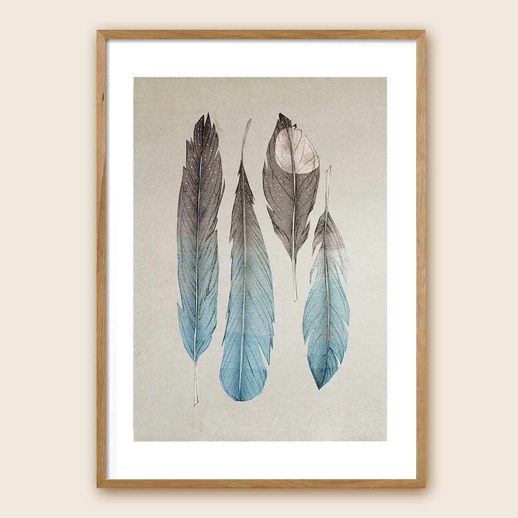 feather-art-print-maia-walczak