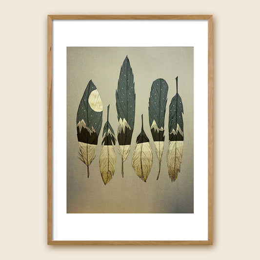 feather-art-print-maia-walczak-cornwall