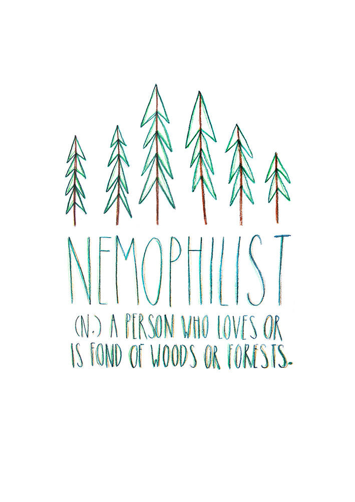 NEMOPHILIST