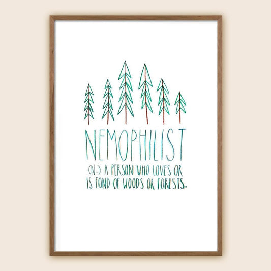 NEMOPHILIST