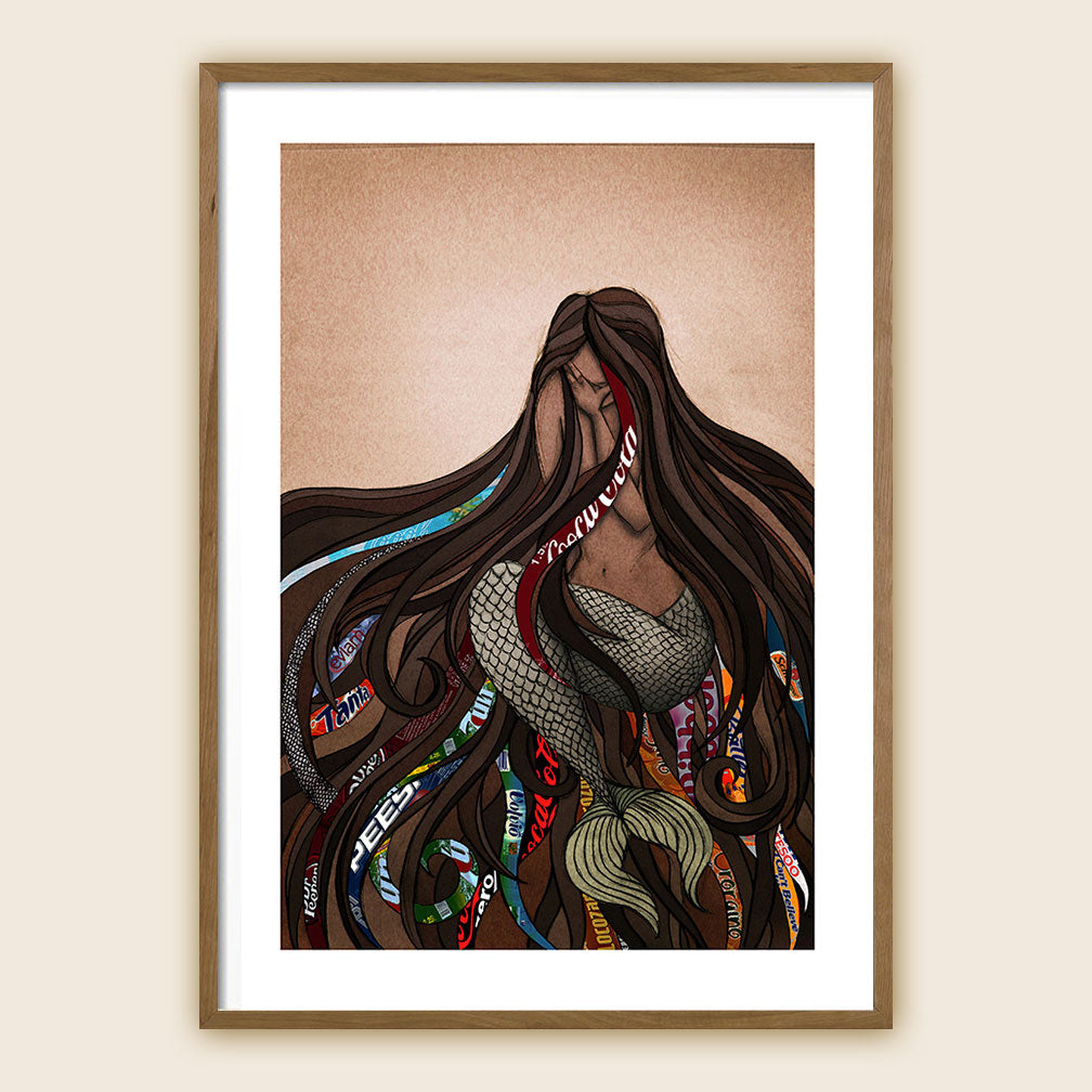 mermaid-art-print-cornwall-maia-walczak