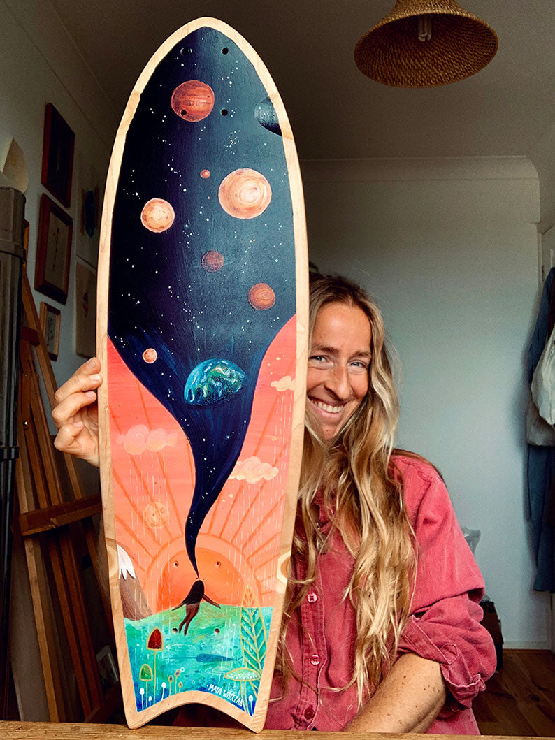 surf-art-bellyboard-art-cosmic-art-spiritual-art-original-painting-cornwall-maia-walczak