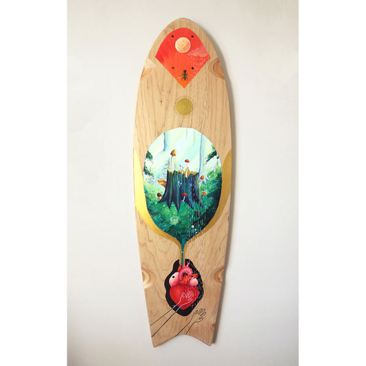 skate-deck-art-nature-art-mushroom-art-spiritual-art-cornwall-maia-walczak