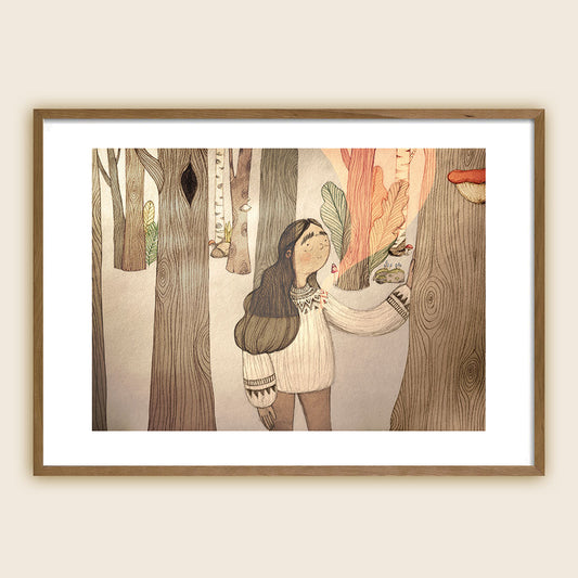 spiritual-nature-art-forest-art-print-maia-walczak