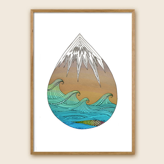 surf-art-print-cornwall-maia-walczak