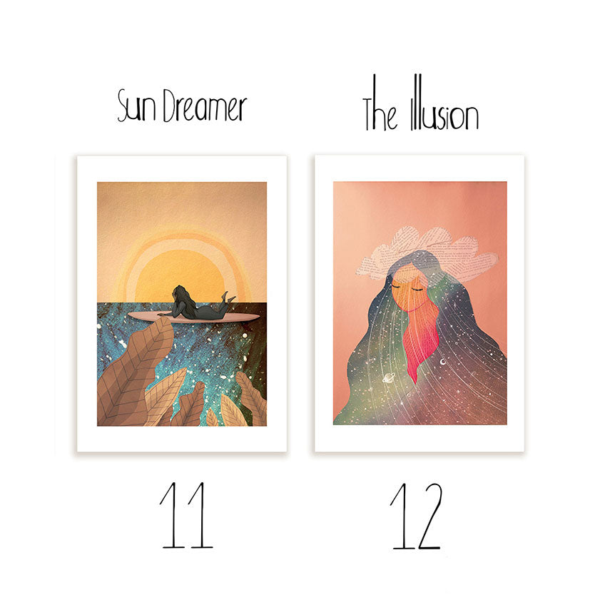 surf-art-surf-girl-spiritual-art-card-cornwall-maia-walczak